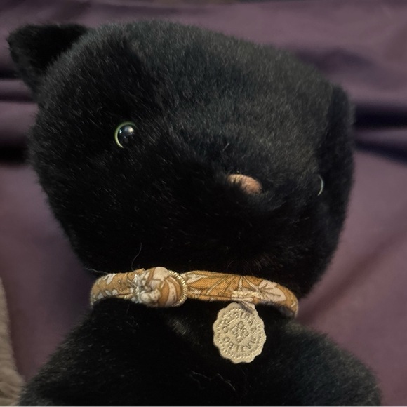 Maileg bundle of 2 SLEEPING KITTENS black & grey NWT - Picture 11 of 14